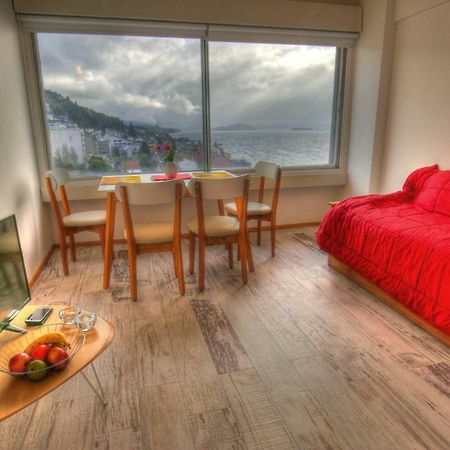 Departamento Centrico Con Vista Apartment San Carlos de Bariloche Exterior photo