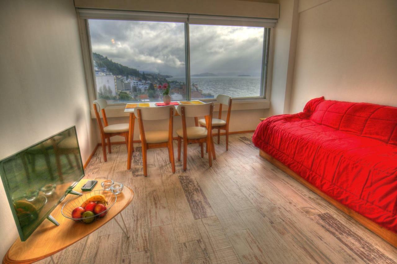 Departamento Centrico Con Vista Apartment San Carlos de Bariloche Exterior photo